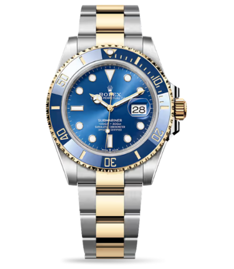 Rolex Submariner Bluesy prize